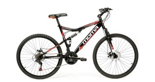 Bicicleta de montaña 1.65 - 1.90m.