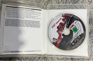 Need for Speed Most Wanted PS3