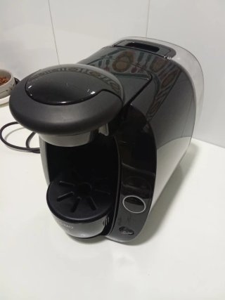 Cafetera Tassimo Negra