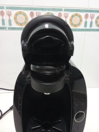 Cafetera Tassimo Negra