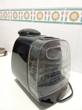 Cafetera Tassimo Negra