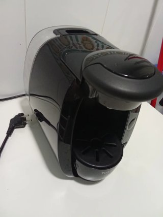 Cafetera Tassimo Negra