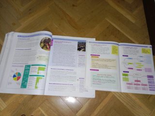 Libros Geografía, 3 ESO.