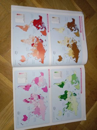Libros Geografía, 3 ESO.