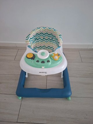 Andador bebé Mobiclinic