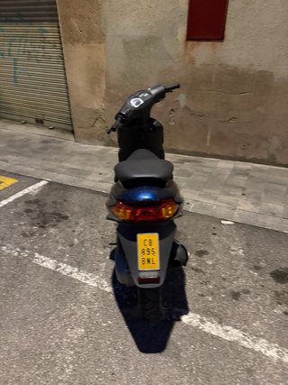 Derbi Atlantis Azul