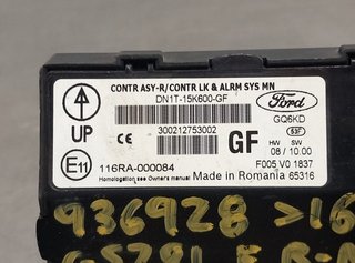 MODULO ELECTRONICO FORD B-MAX (CB2) SFJC DN1T15K6