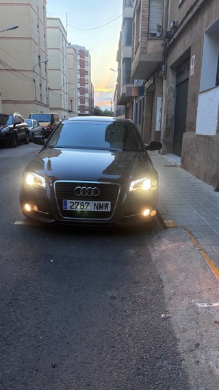 Audi A3 2010