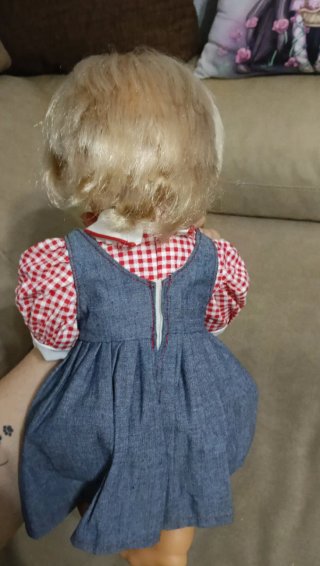 Muñeca Nenuco antigua