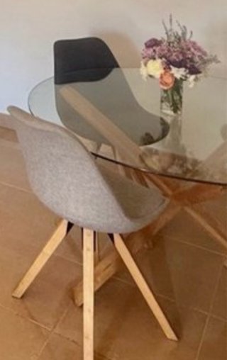 Sillas comedor