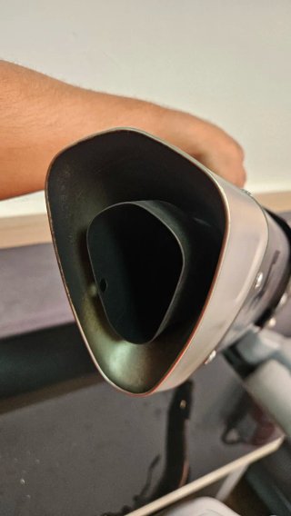 Silenciador Akrapovic Yamaha R6
