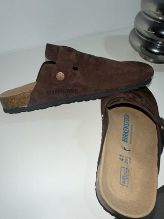 Birkenstock Marrones Talla 41