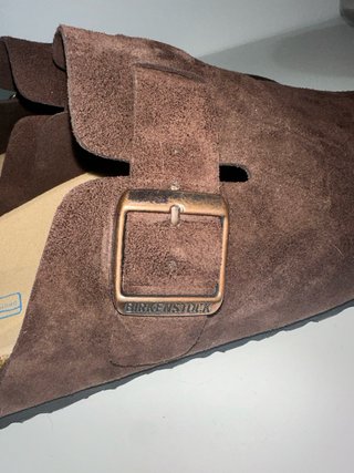 Birkenstock Marrones Talla 41