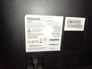 Smart TV 50 Negro en perfecto estado