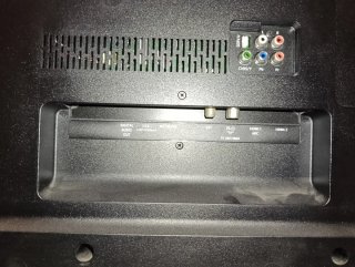 Smart TV 50 Negro en perfecto estado