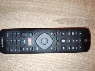 Smart TV 50 Negro en perfecto estado