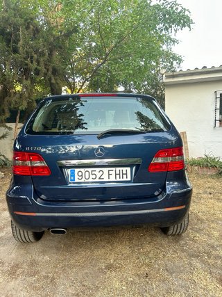 Mercedes-Benz Clase B 2006