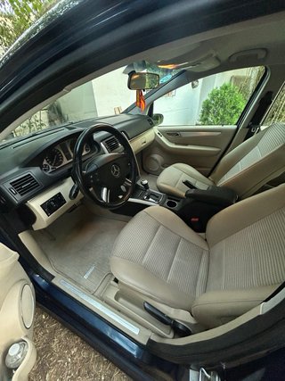 Mercedes-Benz Clase B 2006