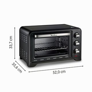 Horno Moulinex Optimo OX4448