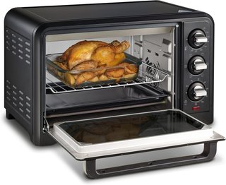 Horno Moulinex Optimo OX4448