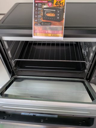 Horno Moulinex Optimo OX4448