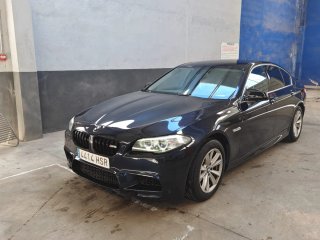 BMW Serie 5 2014
