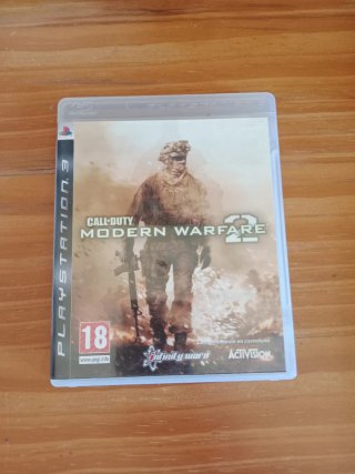 Pack 9 titulos Call of Duty PS3