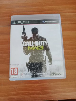 Pack 9 titulos Call of Duty PS3
