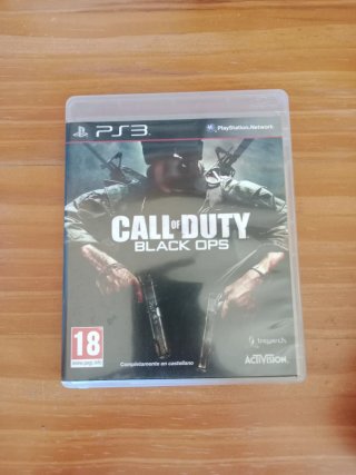 Pack 9 titulos Call of Duty PS3