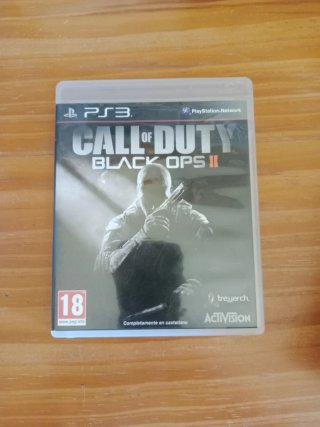 Pack 9 titulos Call of Duty PS3