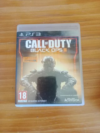 Pack 9 titulos Call of Duty PS3