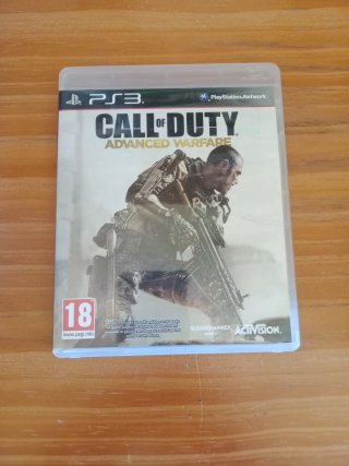 Pack 9 titulos Call of Duty PS3