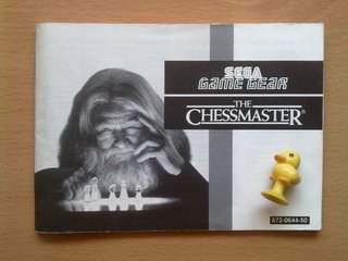 Chessmaster Sega GameGear