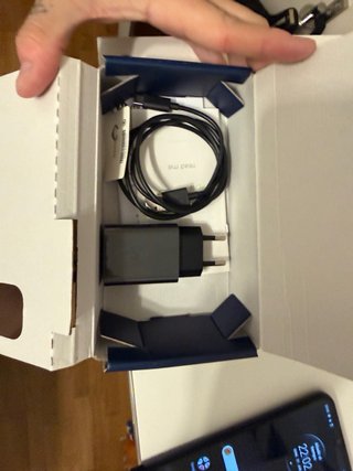 Motorola Moto G9 Play 64GB Blu + Scatola