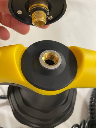 Limpiador Vapor Portátil 1050W
