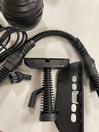 Limpiador Vapor Portátil 1050W