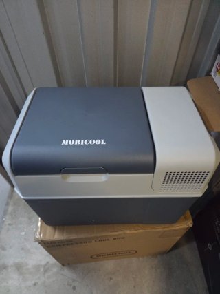 Mobicool FR40 AC/DC Nevera Portátil