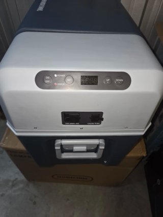 Mobicool FR40 AC/DC Nevera Portátil