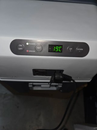 Mobicool FR40 AC/DC Nevera Portátil