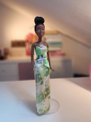 Muñeca Princesa Tiana Disney