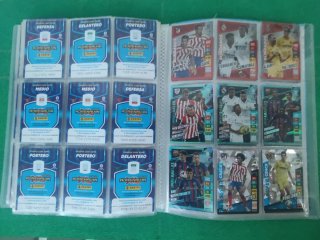 Álbum Adrenalyn XL 2022-23 + 476 Cartas
