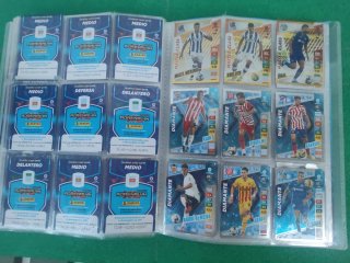 Álbum Adrenalyn XL 2022-23 + 476 Cartas