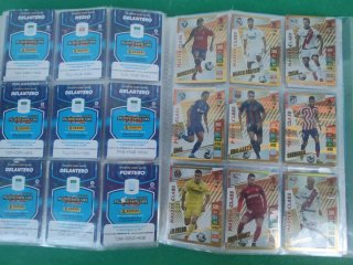 Álbum Adrenalyn XL 2022-23 + 476 Cartas