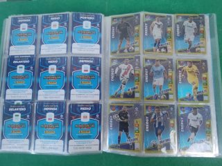 Álbum Adrenalyn XL 2022-23 + 476 Cartas