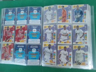 Álbum Adrenalyn XL 2022-23 + 476 Cartas