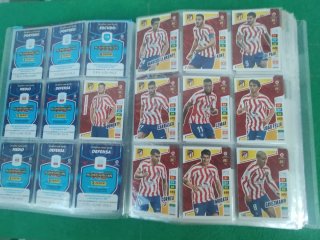 Álbum Adrenalyn XL 2022-23 + 476 Cartas