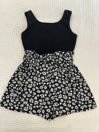 Lote 2 monos niña Talla 12