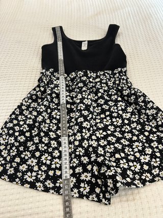 Lote 2 monos niña Talla 12
