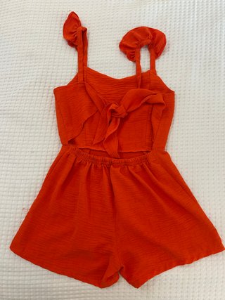 Lote 2 monos niña Talla 12