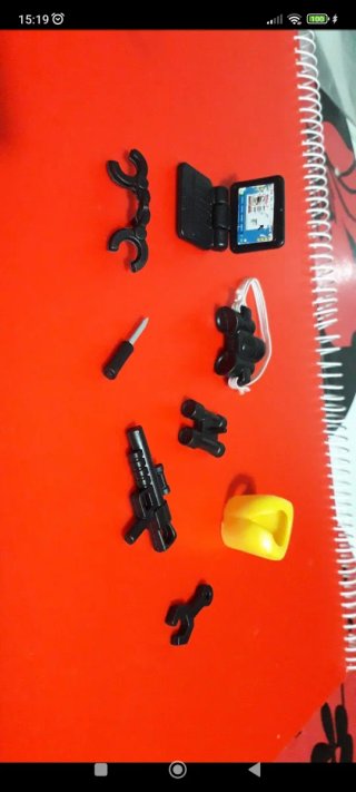 Helicóptero Policía PinyPon (con Luz)+accesorios